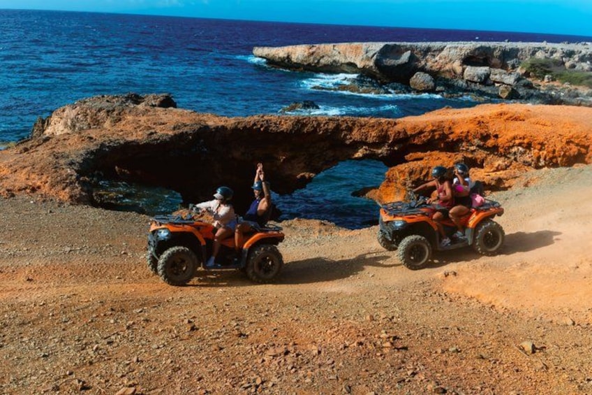 Aruba UTV & ATV Adventure 3