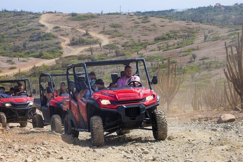 Aruba UTV & ATV Adventure 2
