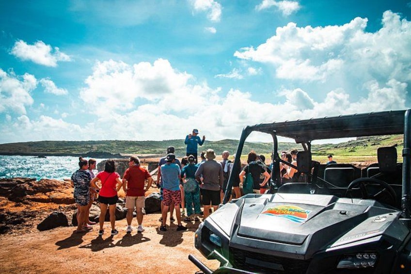Aruba UTV & ATV Adventure 4