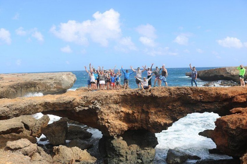 Aruba UTV & ATV Adventure 2