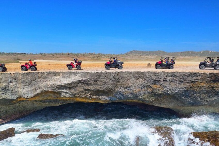 Aruba UTV & ATV Adventure 3