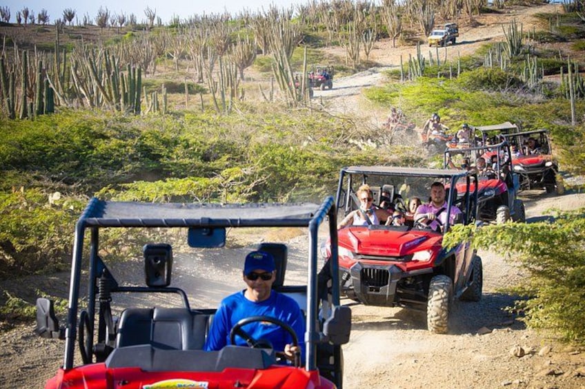 Aruba UTV & ATV Adventure 2