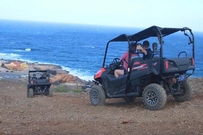 Aruba UTV & ATV Adventure 2