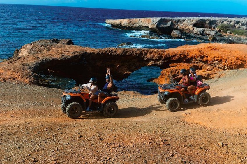 Aruba UTV & ATV Adventure 3