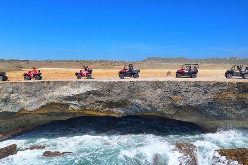 Aruba UTV & ATV Adventure 5