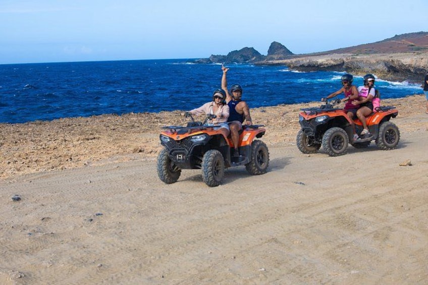 Aruba UTV & ATV Adventure 2