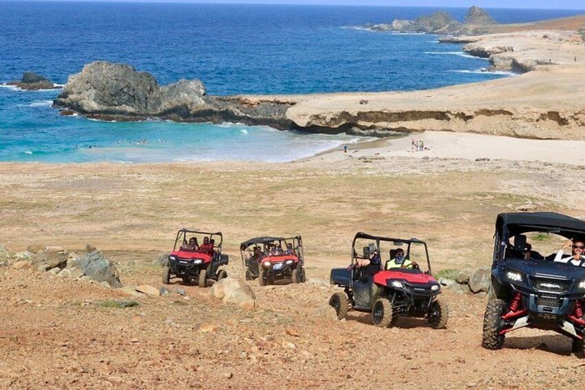 Aruba UTV & ATV Adventure 2