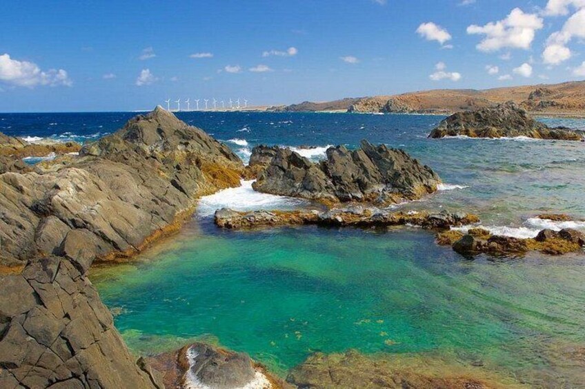 Big Natural Pool also Known as Conchi 4