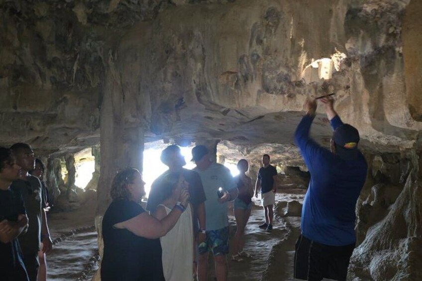Aruba Natural Pool & Cave Safari: North Shore Adventure Tour 5