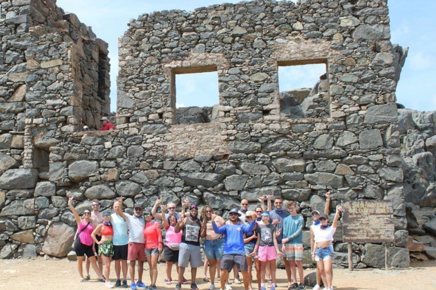 Aruba Natural Pool & Cave Safari: North Shore Adventure Tour 3