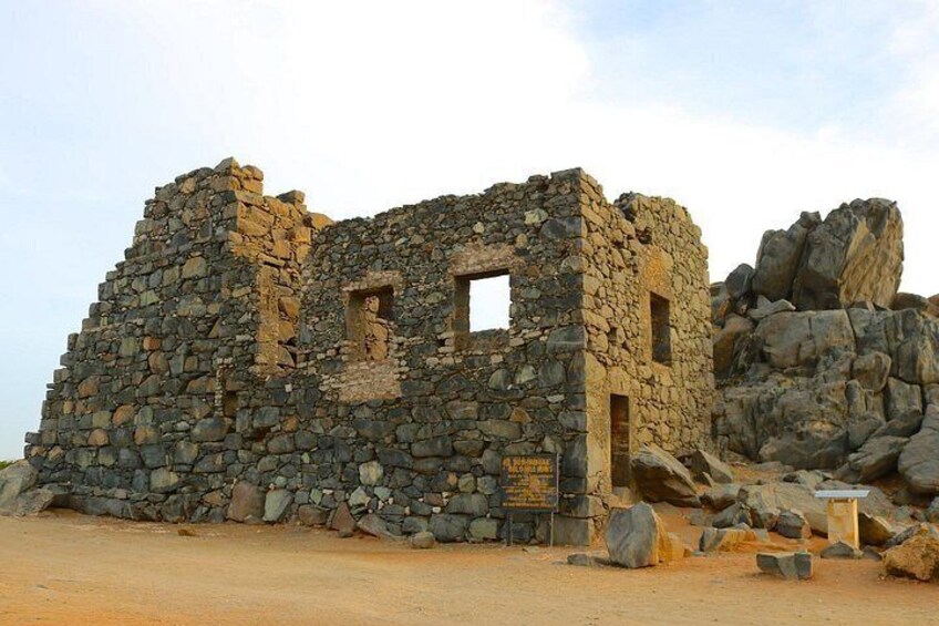 Bushiribana Goldmill Ruins 3