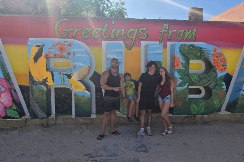 Aruba Natural Pool & Cave Safari: North Shore Adventure Tour 2