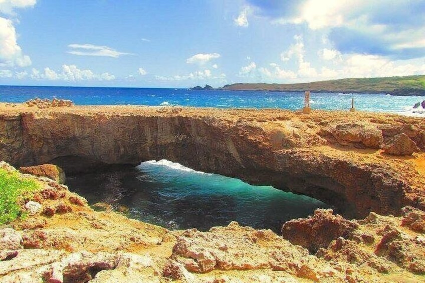 Aruba Safari Jeep Tour and Beach Adventure 2