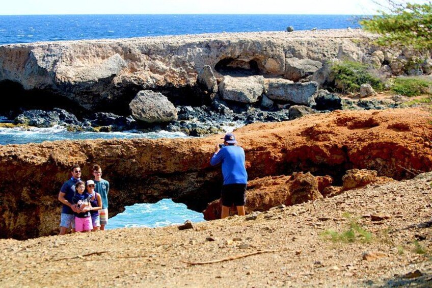 Aruba Safari Jeep Tour and Beach Adventure 5