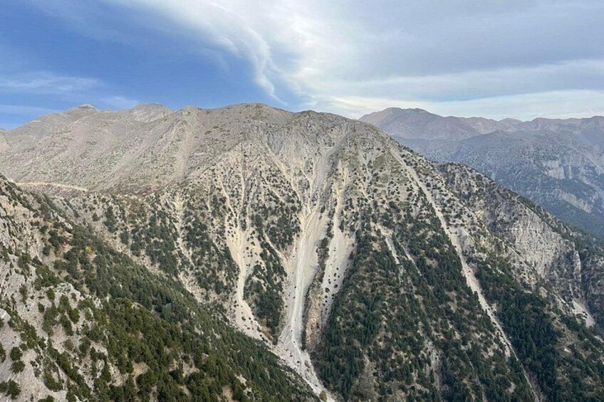 Explore the White Mountains of Crete 3