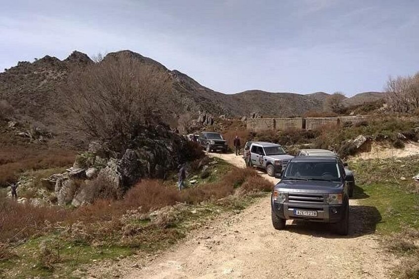 Explore the White Mountains of Crete 5