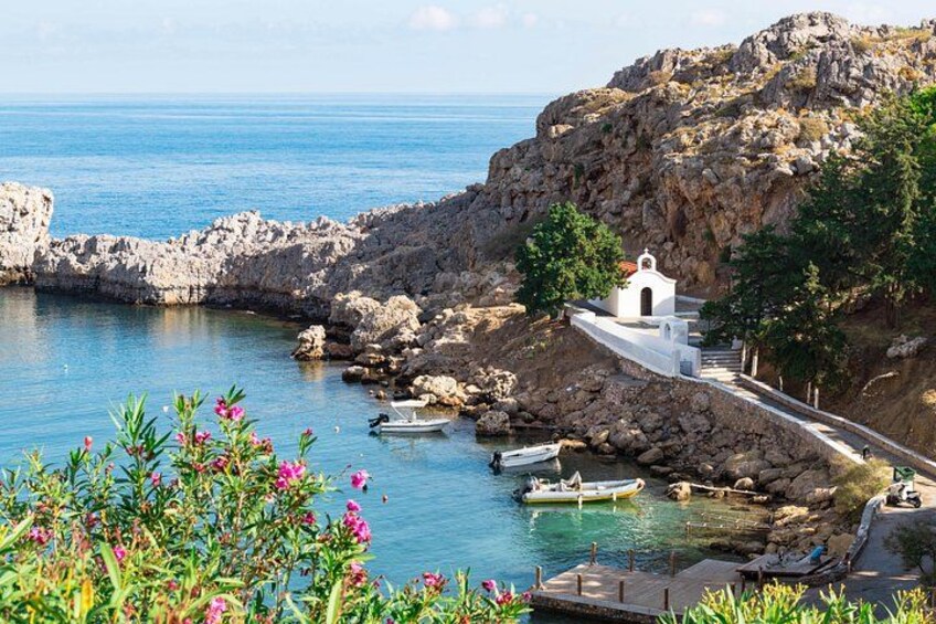 Lindos St. Pauls Bay 4