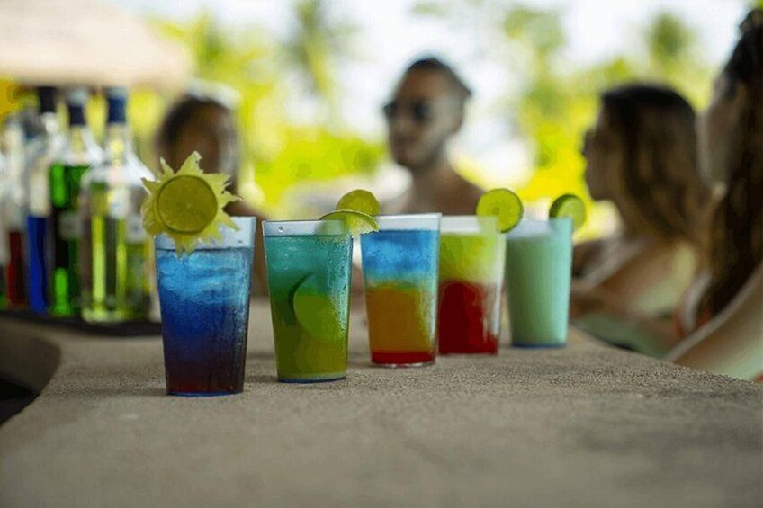 Cozumel ATV Jungle Adventure and Snorkeling with Lunch 4