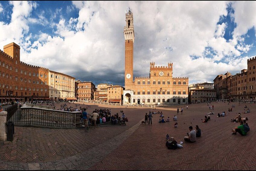Livorno Shore Excursion: Private Day Trip to Siena and San Gimignano 1