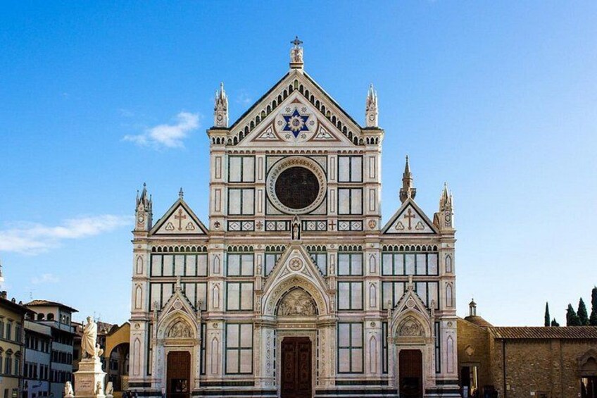 Livorno Shore Excursion: Pisa and Florence Private Day Trip 3