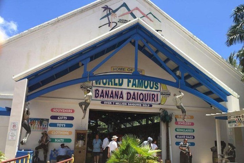 Magen's Bay 1