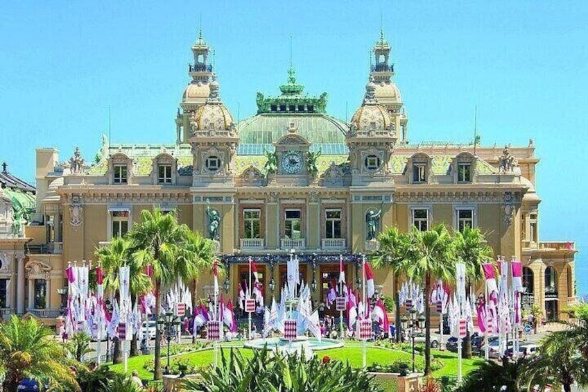 Le Casino Monte-Carlo 5