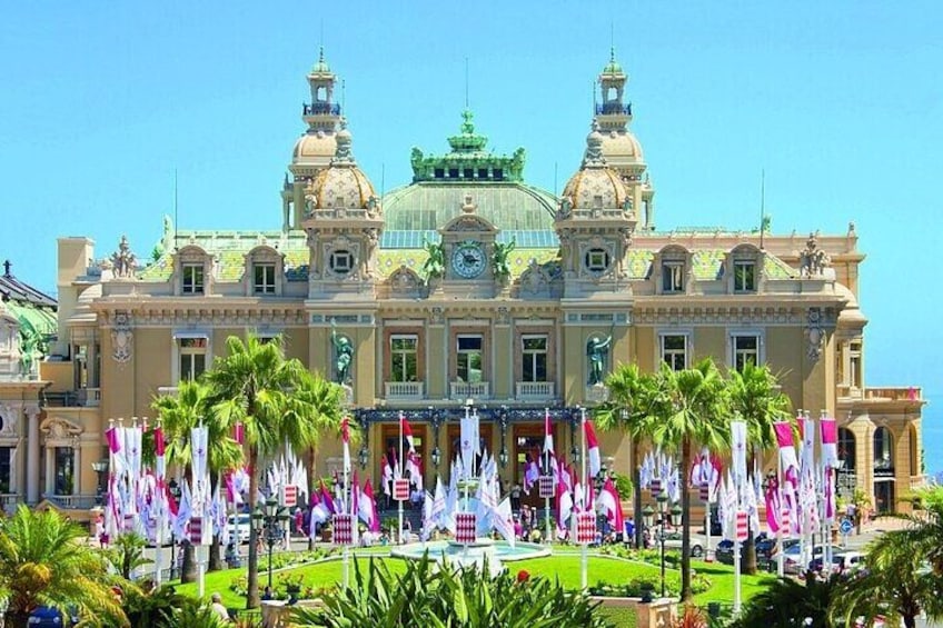 Le Casino Monte-Carlo 4