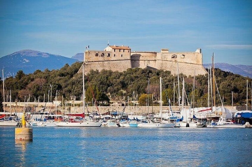 Fort Carré Antibes 4