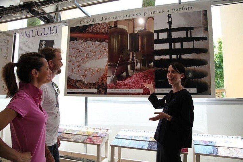 Parfumerie Fragonard Eze 2