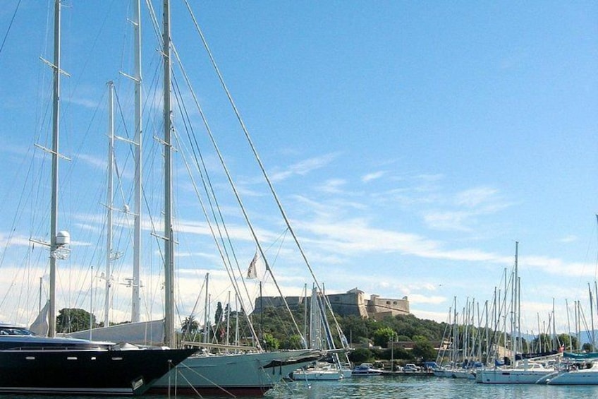 Le Fort Carré Antibes 4