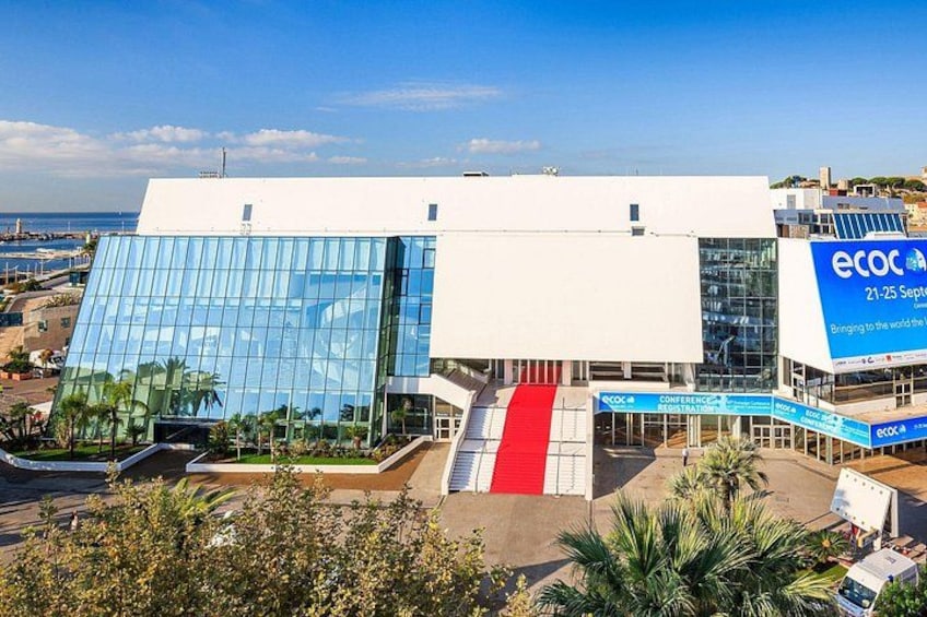 Le Palais des Festivals 5