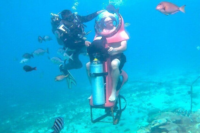 Mini Submarine Adventure 1