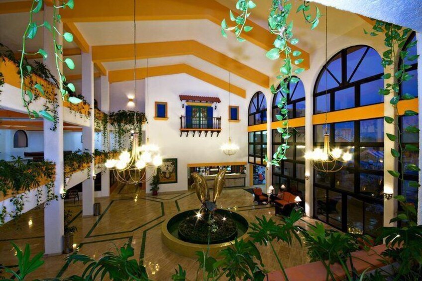 Hotel Cozumel & Resort Lobby 5