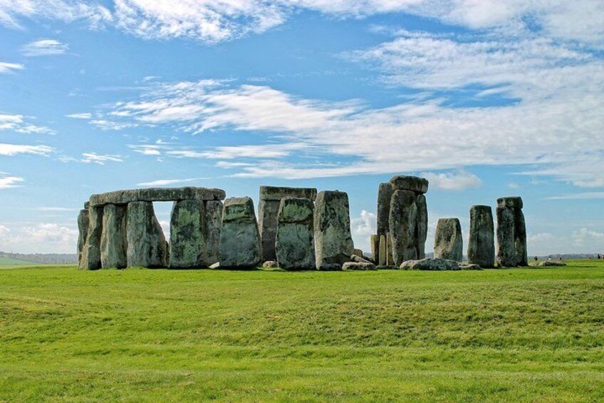 Stonehenge 2