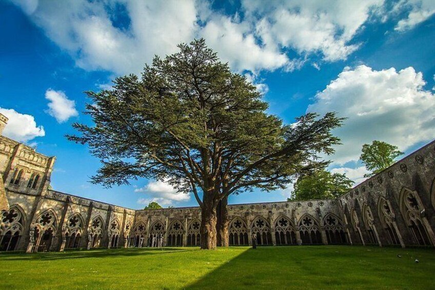 Southampton: Post-Cruise Tour to London via Salisbury, Stonehenge and Windsor 2