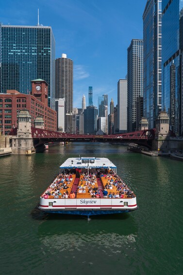 Architecture River Tour 1