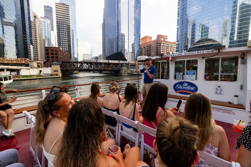 Architecture River Tour from Navy Pier 4