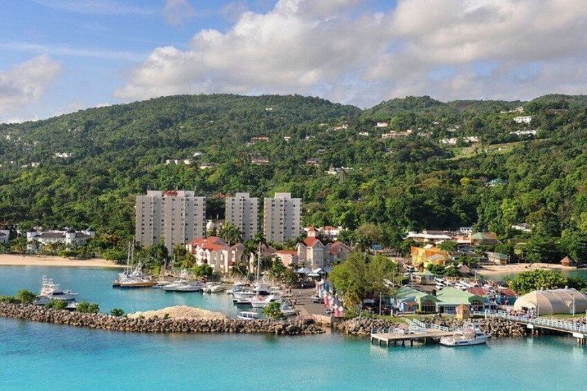 Private Sightseeing Tour in and Around Ocho Rios 5