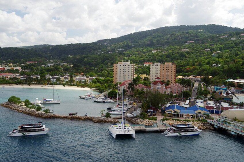 Private Sightseeing Tour in and Around Ocho Rios 3