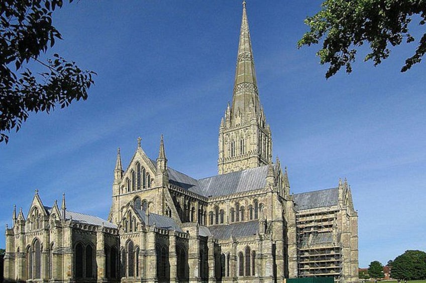 Salisbury Cathedral 5