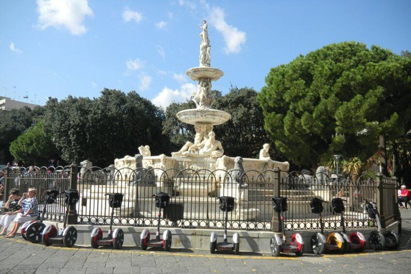 Messina Shore Excursion: City Segway Tour 1