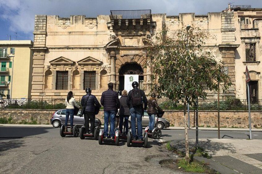 Messina Shore Excursion: City Segway Tour 5