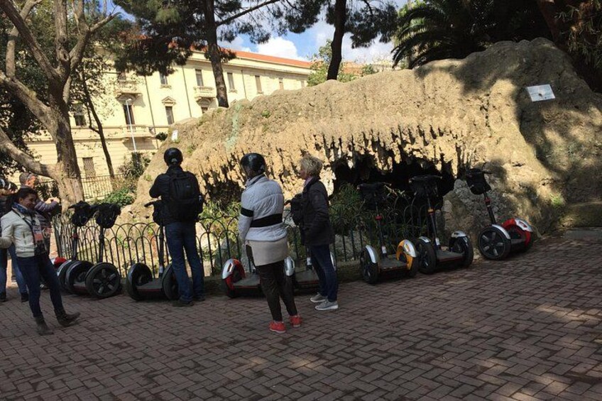 Messina Shore Excursion: City Segway Tour 4