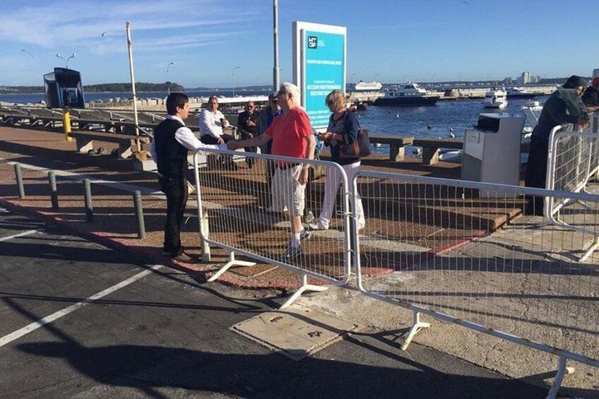 Private Transfer to Punta del Este Special Art Icons Tour 3