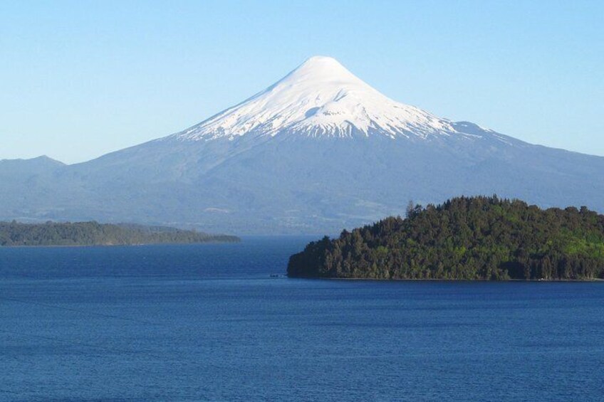 Private Tour: Puerto Montt, Puerto Varas and Vicente Peres Rosales National Park