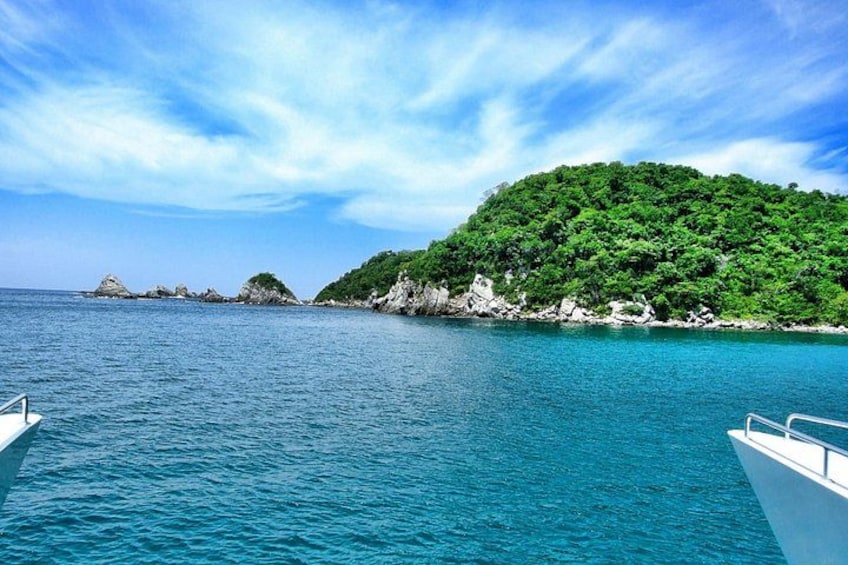Huatulco Shore Excursion: Seven Bays Private Tour 5