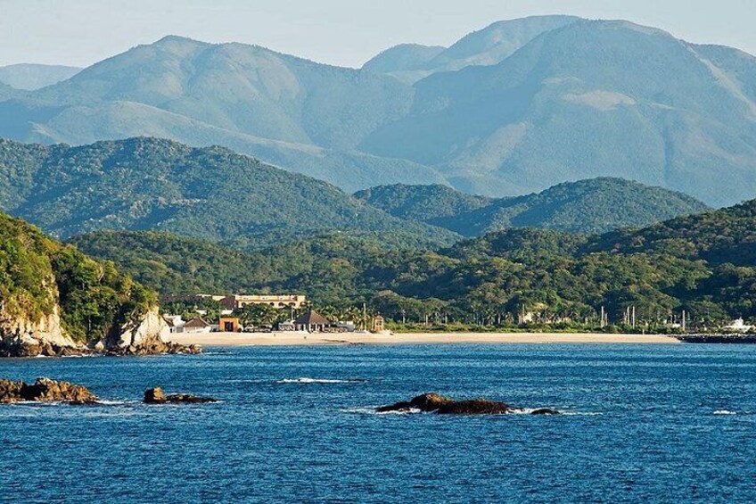 Huatulco Shore Excursion: Seven Bays Private Tour 3