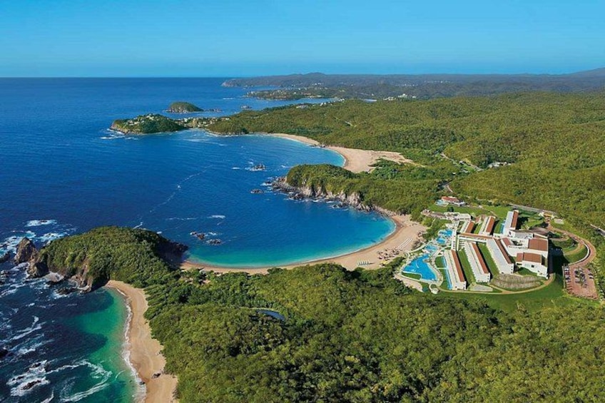 Huatulco Shore Excursion: Seven Bays Private Tour 2