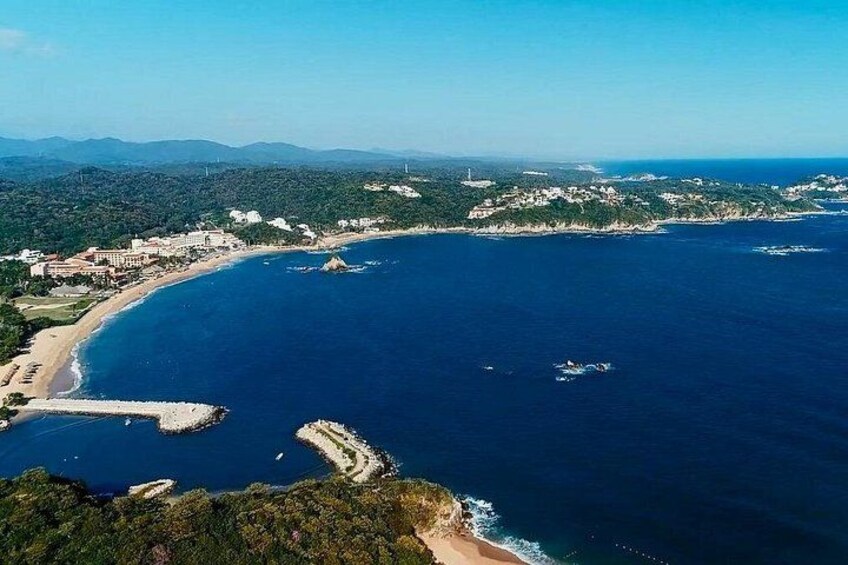 Huatulco Shore Excursion: Seven Bays Private Tour 4