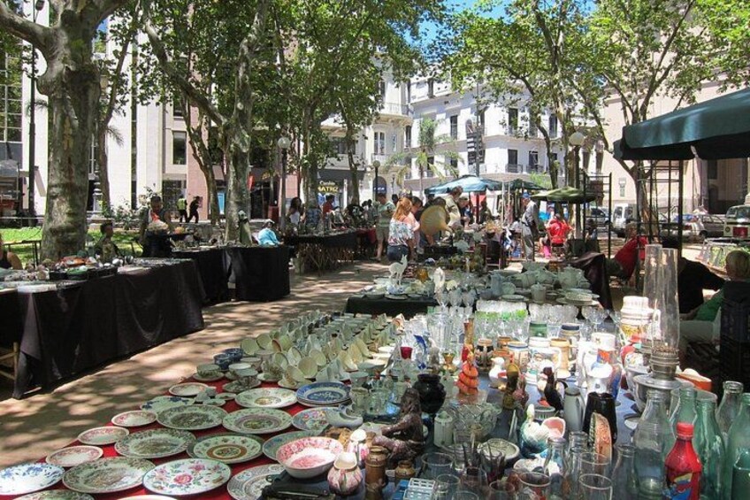 Best Private Montevideo Shore Excursion: City Tour. Optional WineTasting Tour. 2